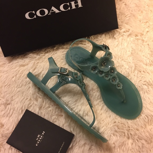 Sandals Coach in New Collection 2018 - Picture 4 of 4